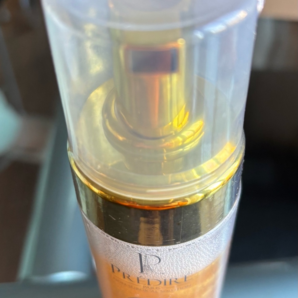 Predire GOLD Lava Foam 24-Hour Cleanser - BNIB/SEALED - Picture 6 of 12